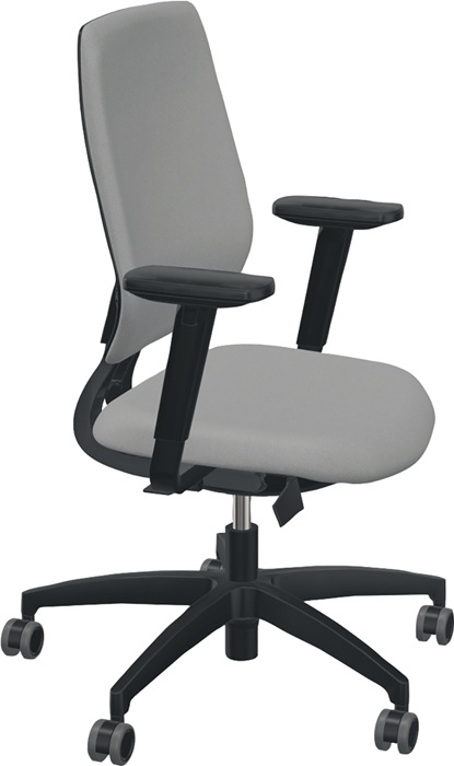 DAUPHIN Bürodrehstuhl mit Synchrontechnik