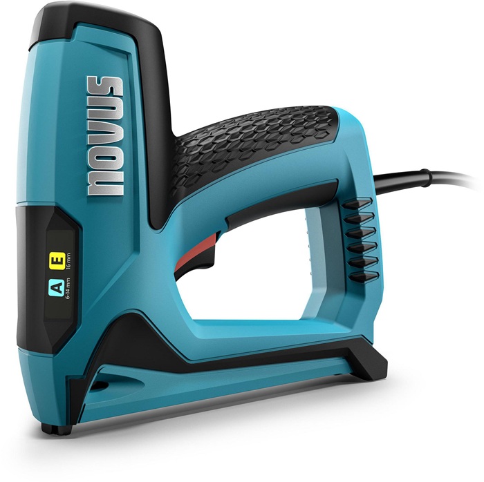 NOVUS Elektrotacker Sp.240V Klammer-L.6-14mm