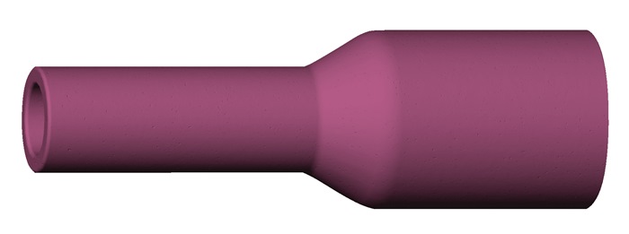 A.BINZEL Keramische Gasdüse Gaslinsenausführung - Vorteilspack