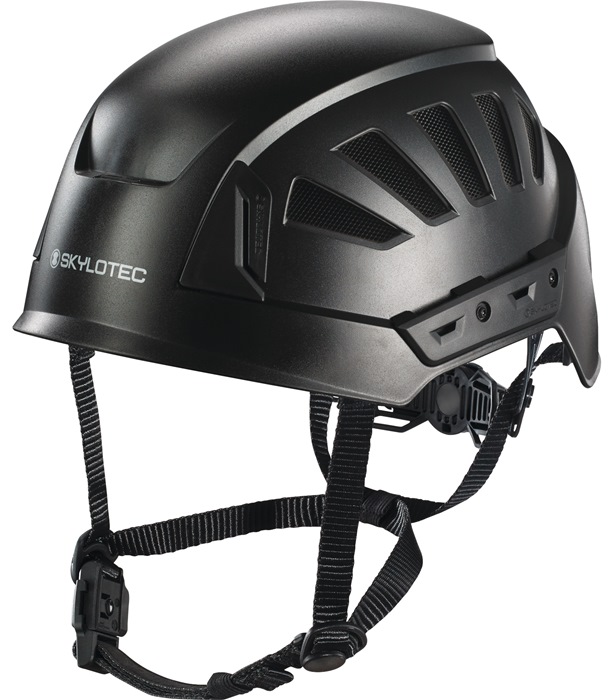 SKYLOTEC Industriekletterhelm schwarz