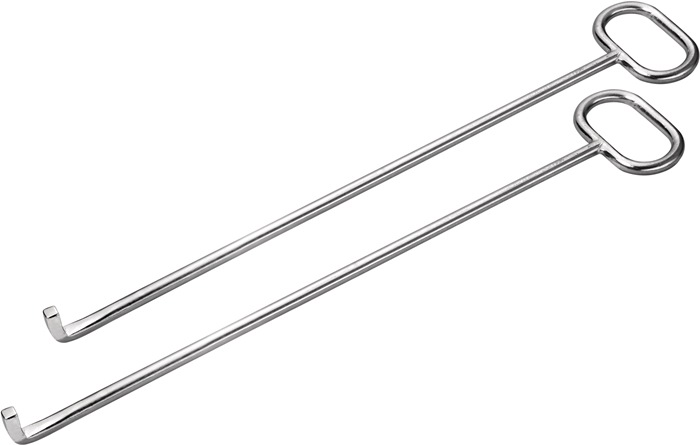 HÄRKE Kanaldeckelheber Länge 800 mm