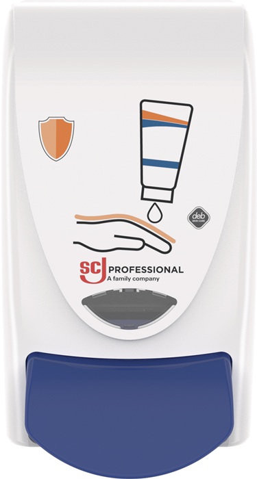 SC JOHNSON PROFESSIONAL Spender H235xB132xT117ca.mm