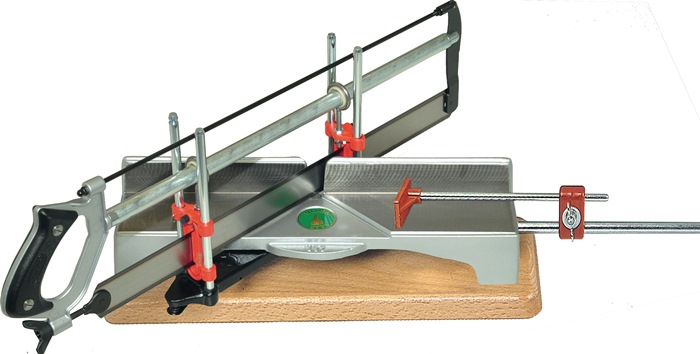 ULMIA Gehrungssäge Blattlänge 550 mm Schnitthöhe 100 mm