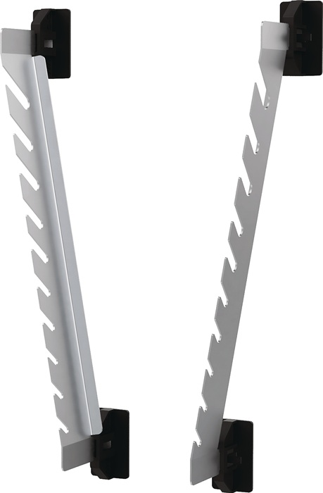 BEDRUNKA+HIRTH Schraubenschlüsselhalter H228xB76/152xT36mm