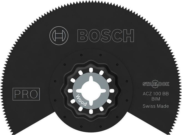 BOSCH Segmentsägeblatt/-Satz Ø 100 mm