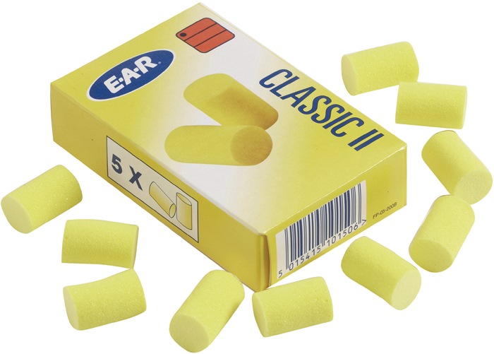 3M Gehörschutzstöpsel EN 352-2 SNR 28 dB