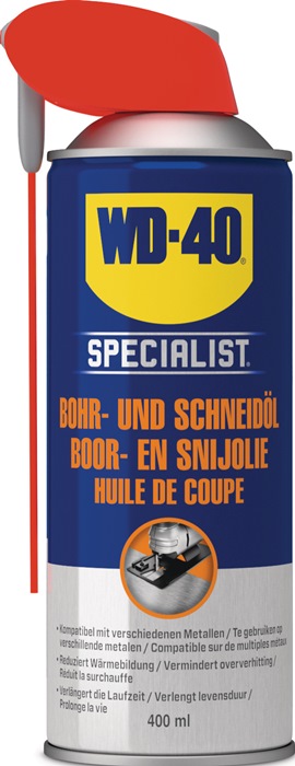 WD-40 SPECIALIST Bohr- & Schneidöl 400 ml - Vorteilspack