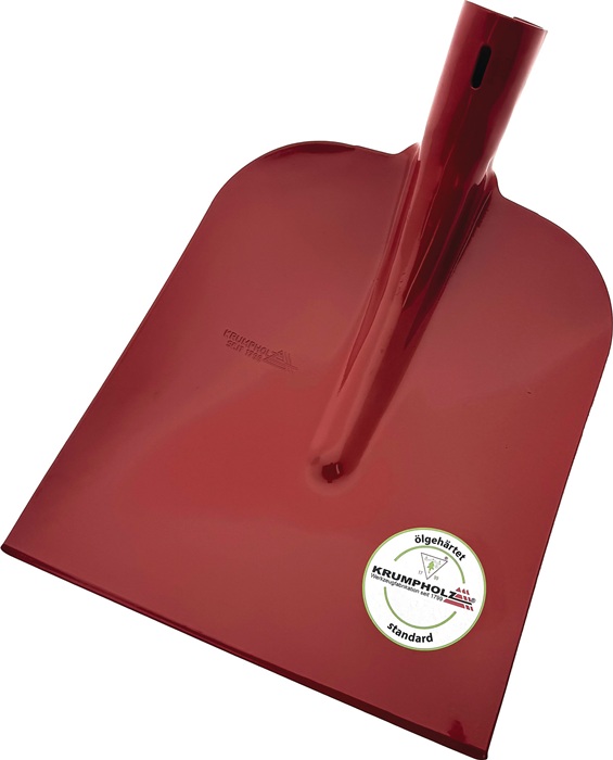 KRUMPHOLZ Holsteiner Schaufel Größe 0 250 x 230 mm