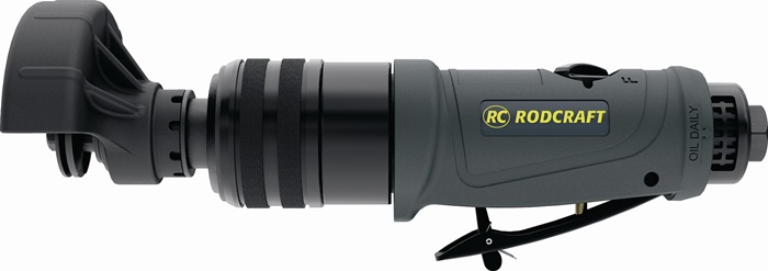 RODCRAFT Druckluftwinkelschleifer 75 x 1,0-1,6 x 10 mm