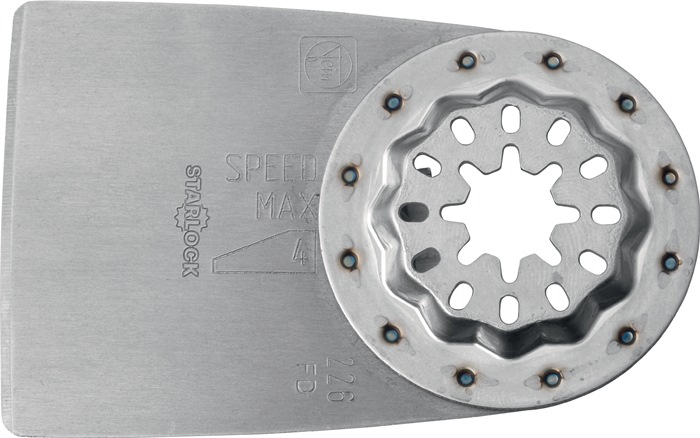 FEIN Spachtel L.34mm B.52mm fest Starlock FEIN