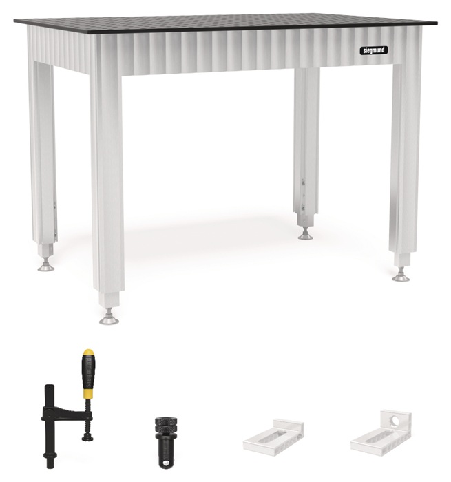 SIEGMUND Werkbank L1200xB800xH800mm