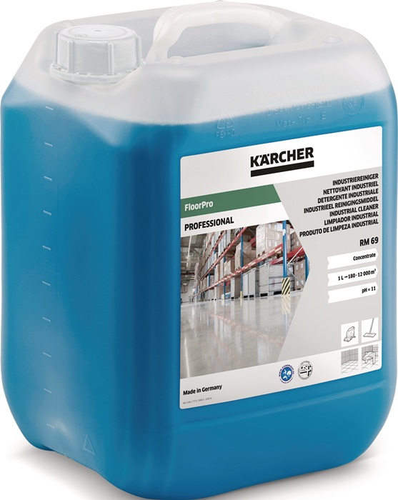 KÄRCHER Industriereiniger 10 l