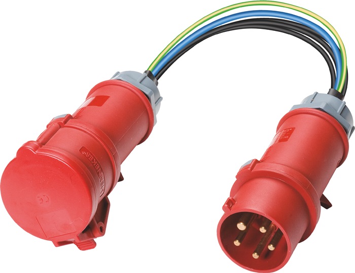 BENNING Messadapter für 3-phasige Verbraucher