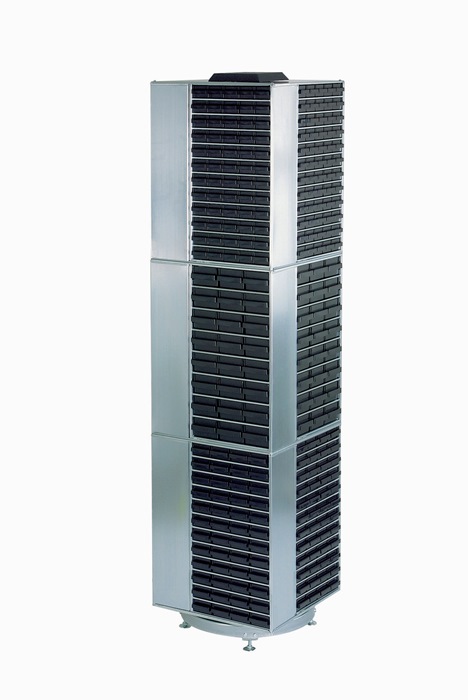 RAACO Drehturm B680xT680xH1760mm