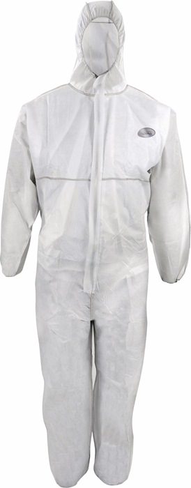 COVERTEX Schutzoverall Größe L