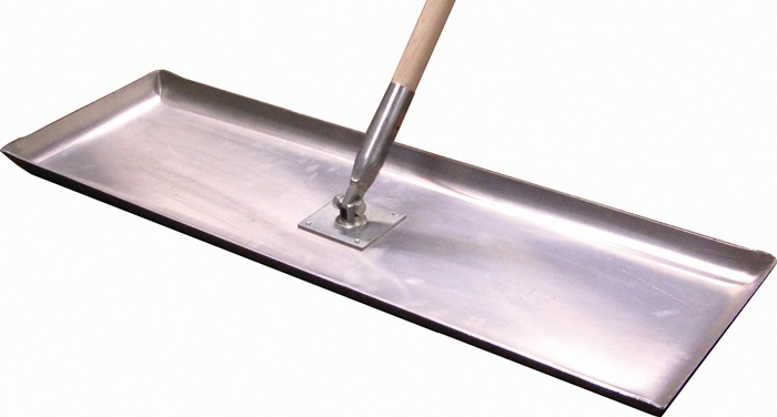 ALUREX Betonverteiler Länge 980 mm Breite 300 mm