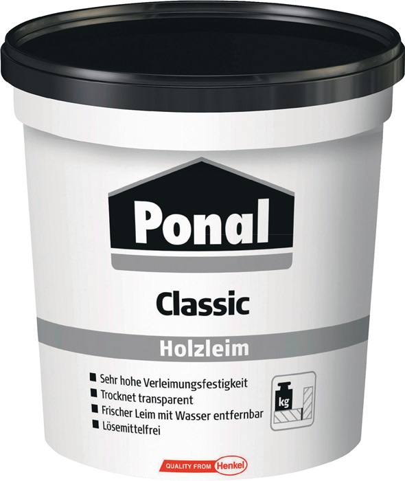 PONAL Holzleim 760 g - Vorteilspack