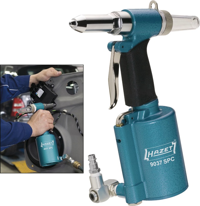 HAZET Druckluftblindnietgerät 8700 N