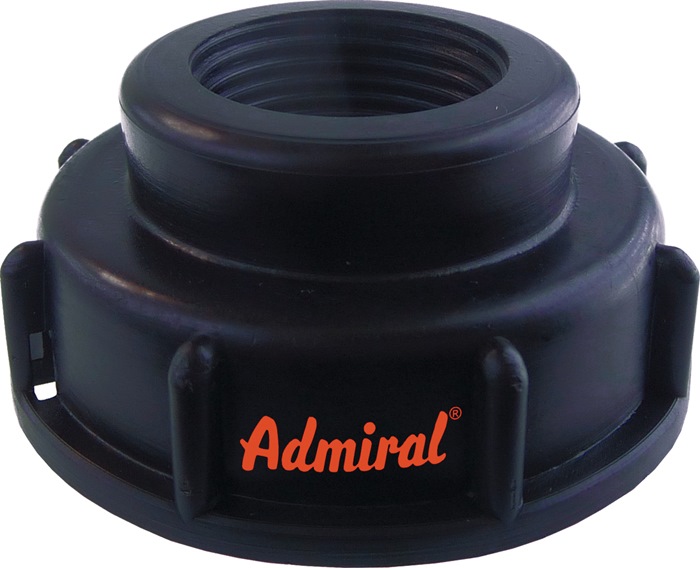 ADMIRAL IBC Container Adapter IBC S60 x 1″ IG - Vorteilspack