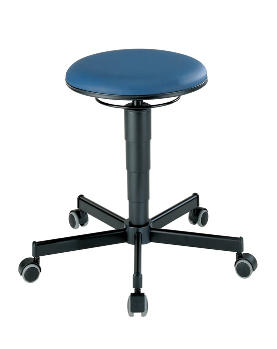 BIMOS Drehhocker Rollen