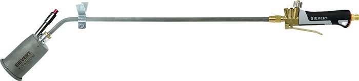SIEVERT Aufschweißbrenner Piezo
