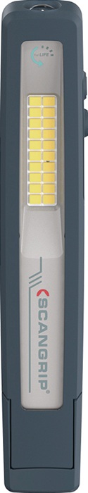 SCANGRIP LED-Akkuhandleuchte 1 m