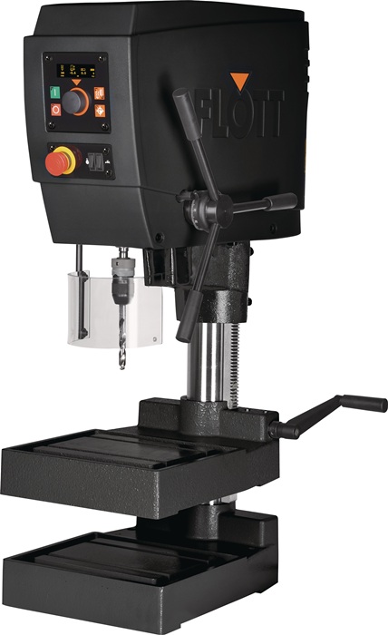 FLOTT Tischbohrmaschine 20 mm M10