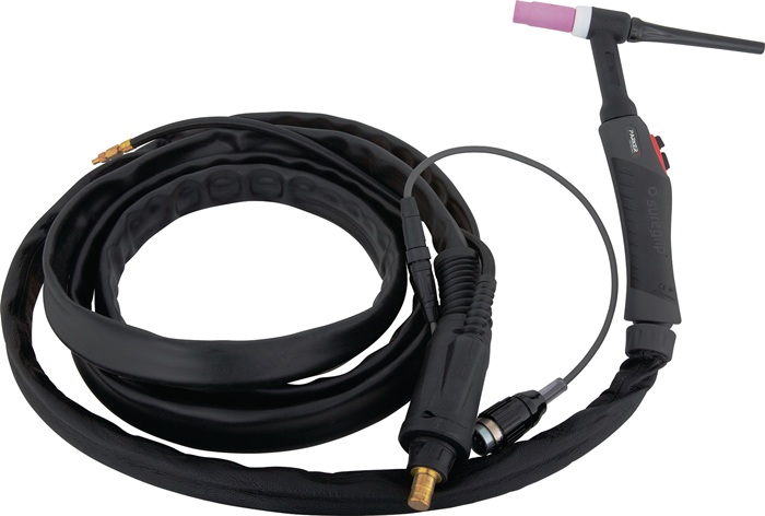 TIG-Schweißbrenner luftgekühlt