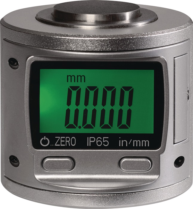 TECWERK Werkzeugvoreinstellgerät Ablesung 0,001 mm0,00005 inch