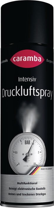 CARAMBA Intensiv Druckluftspray 270 ml - Vorteilspack