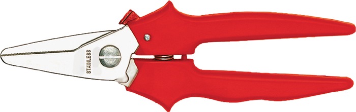 ERDI Kombischere Gesamtlänge 190 mm Schnittlänge 42 mm