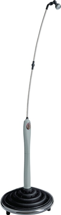 G.F. Gartendusche Schnellanschluss