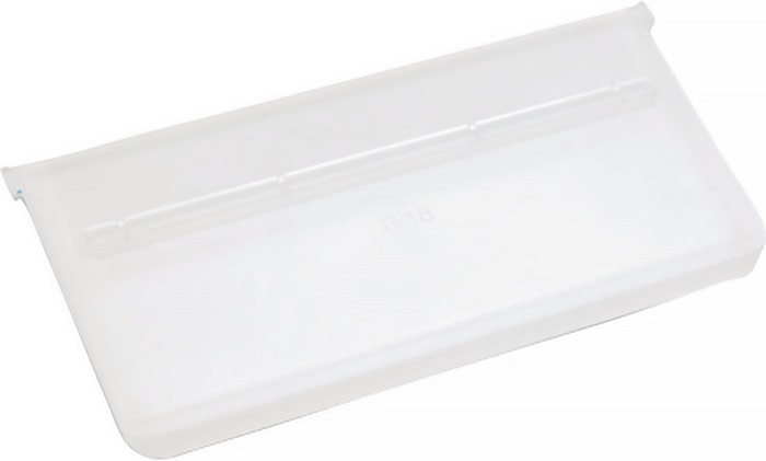 Trennwand für Regalkasten B. 180 mm