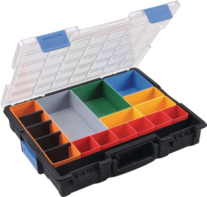 ALLIT Sortimentskasten B440xT355xH76mm