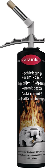 CARAMBA Hochleistungskeramikpaste weiß - Vorteilspack