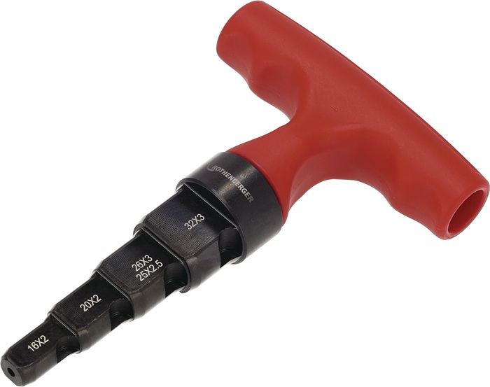ROTHENBERGER Kalibrierungswerkzeug Arbeitsbereich 16-32 mm