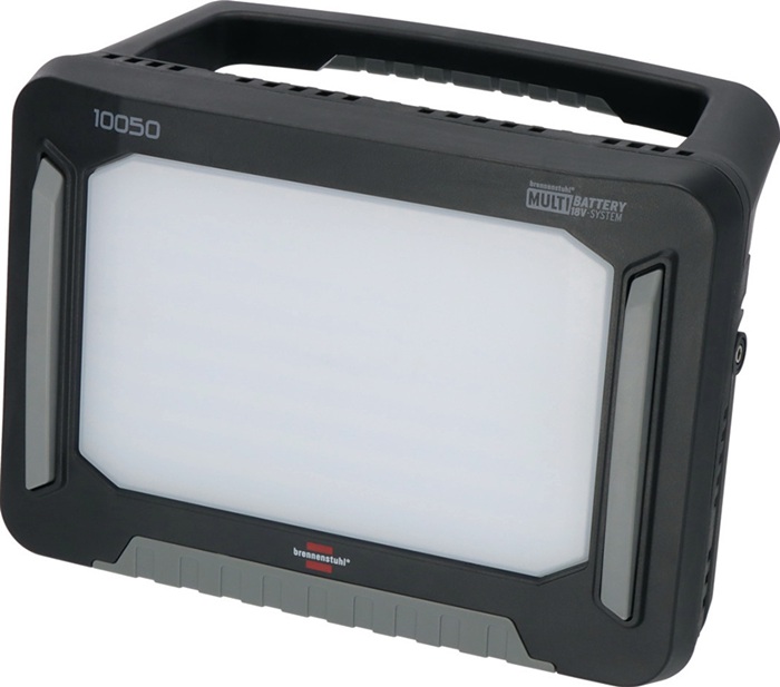 BRENNENSTUHL LED-Hybrid-Baustrahler 100 W 12500 lm