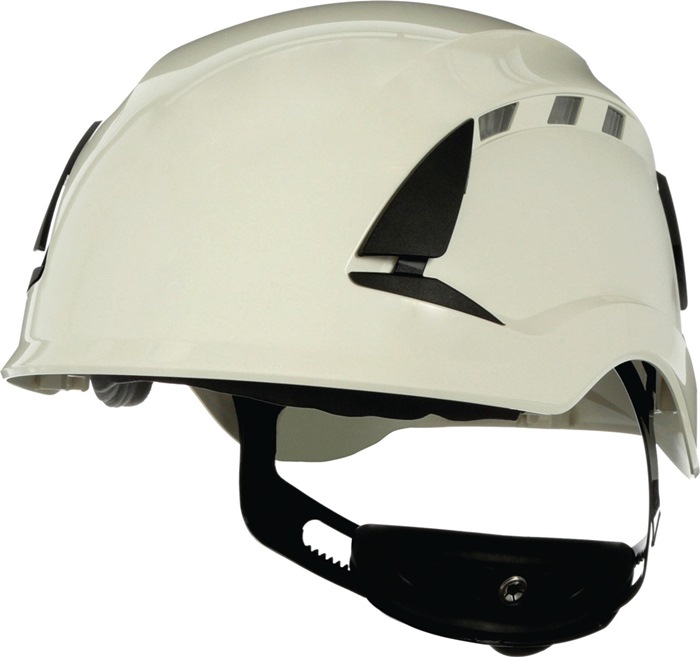 3M Schutzhelm weiß