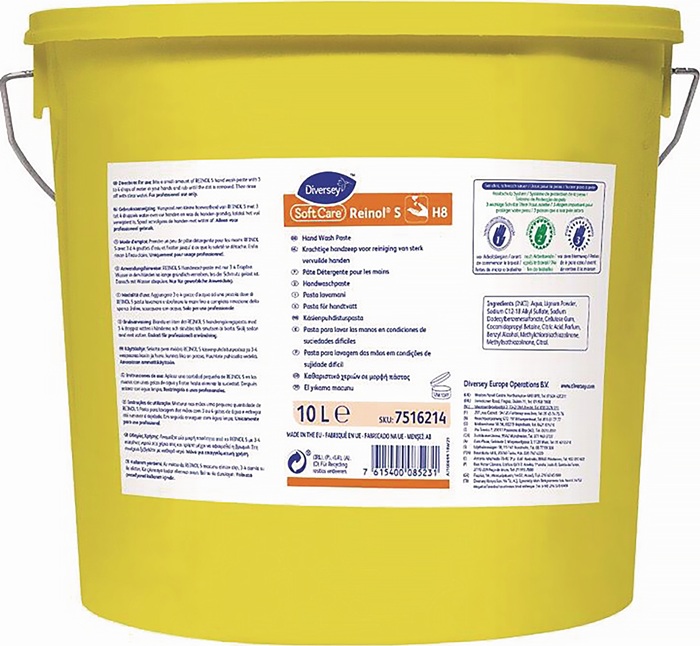REINOL Handwaschpaste 10 l