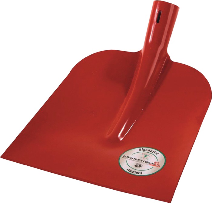 KRUMPHOLZ Holsteiner Schaufel Größe 0 250 x 230 mm