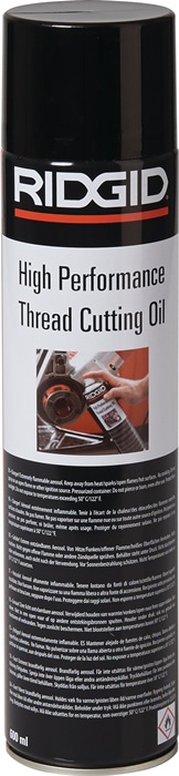 RIDGID Gewindeschneidmittel 600 ml - Vorteilspack