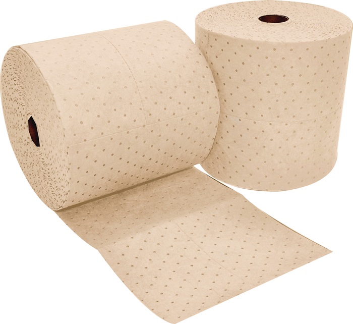 RAW Ölbindevlies Länge 46 m Breite 41 cm