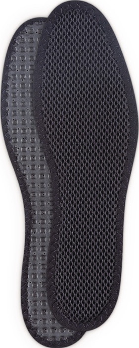 COLLONIL Einlegesohle Carbon 365 Gr.40 schwarz Anti Geruch,klimargulierend COLLONIL - Vorteilspack