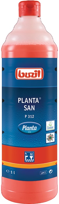 BUZIL Sanitärunterhaltsreiniger 1 l - Vorteilspack