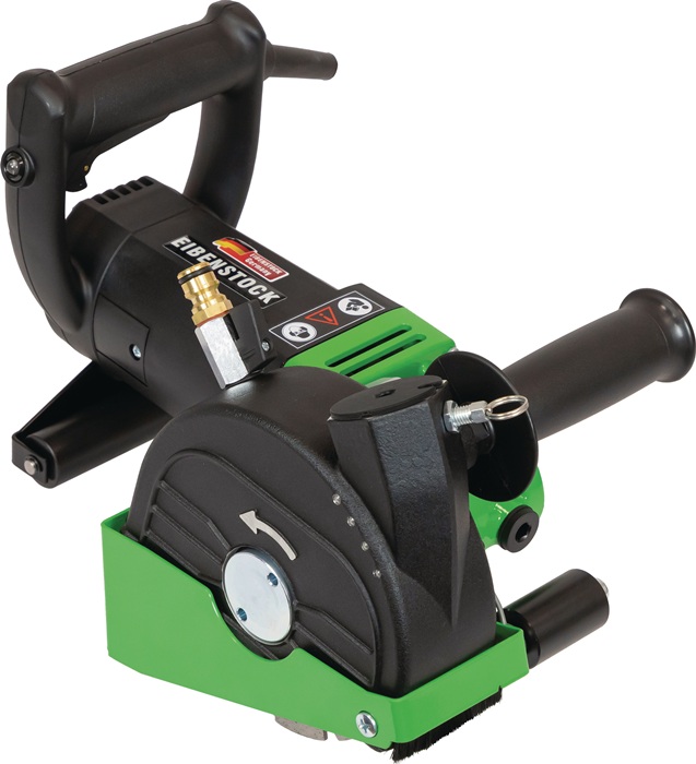 EIBENSTOCK Nass-/ Trocken-Mauernutfräse 45 mm