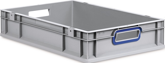 ALLIT Transportstapelbehälter L600xB400xH120mm