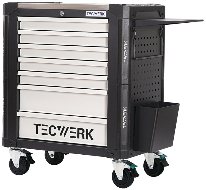 TECWERK Werkzeugwagen B845xT515xH1015mm