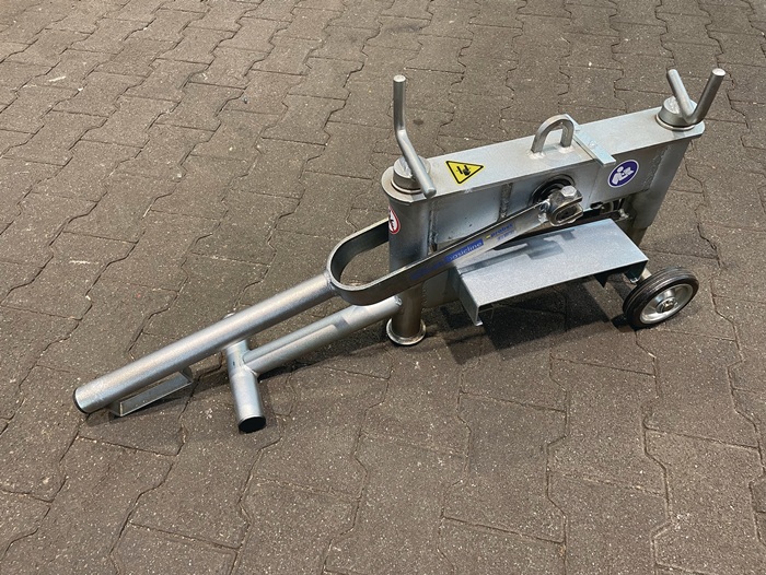 PROBST Platten- u.Verbundsteinschneider Schnitt-H.10-120mm Schnitt-B.330mm