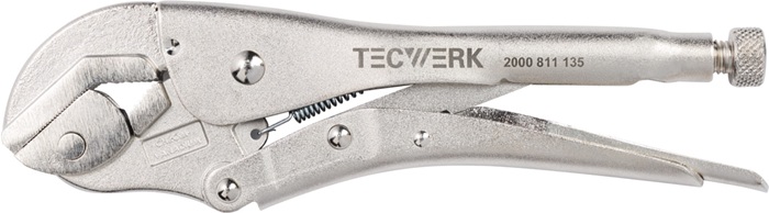 TECWERK Parallelgripzange Spannweite max. 48 mm