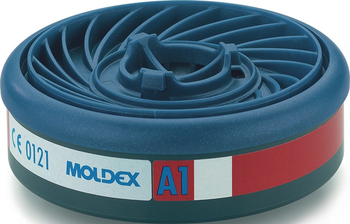 MOLDEX Gasfilter EN 14387:2021 A1 - Vorteilspack